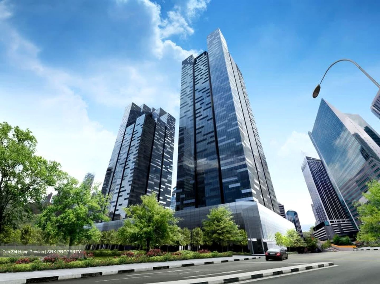 Asia Square Tower 1 (D1), Office #578555751